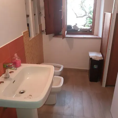 Vakantiehuis Tre Metr Sopra Il Cielo 