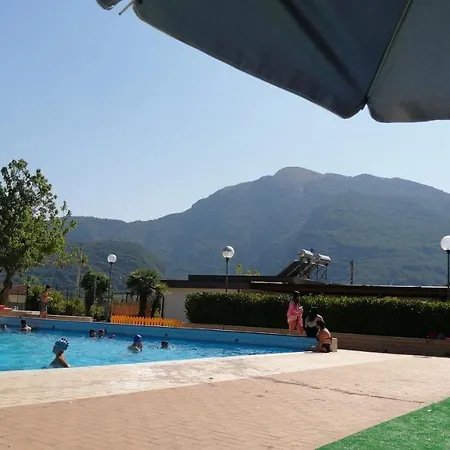 Holiday home Tre Metr Sopra Il Cielo 