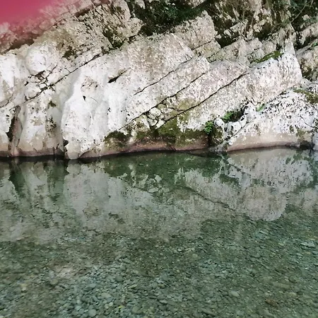 Vakantiehuis Tre Metr Sopra Il Cielo 