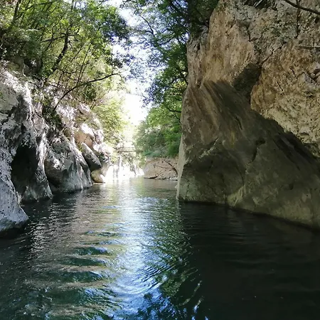 Vakantiehuis Tre Metr Sopra Il Cielo 