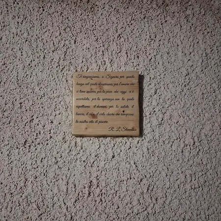 Ferienhaus Tre Metr Sopra Il Cielo 