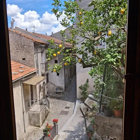Holiday home Tre Metr Sopra Il Cielo 
